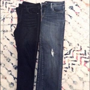 *Great Deal and Discount* two pairs of KUT from the Kloth in perfect condition!